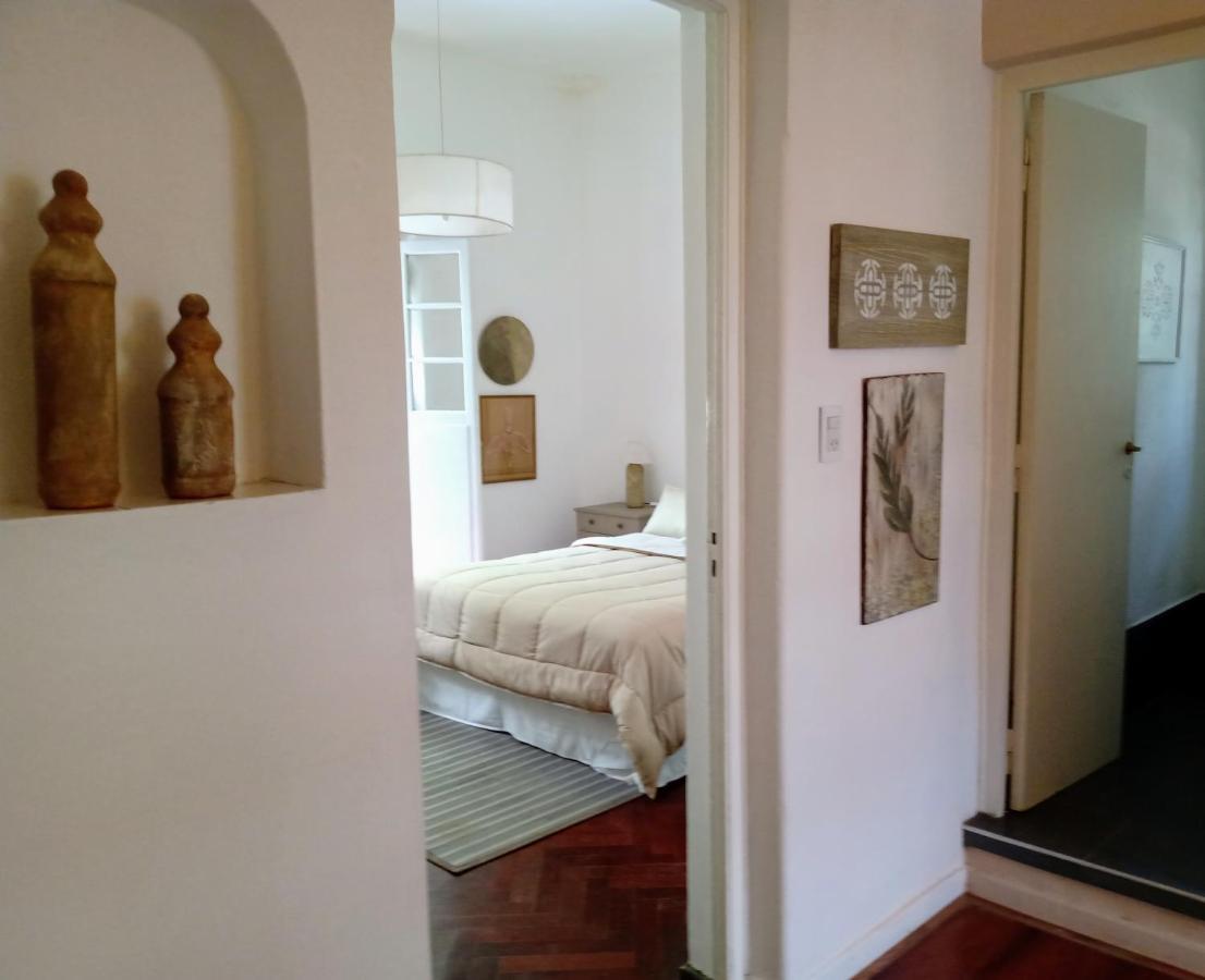 Ferienwohnung Casa Aristides Mendoza Exterior foto