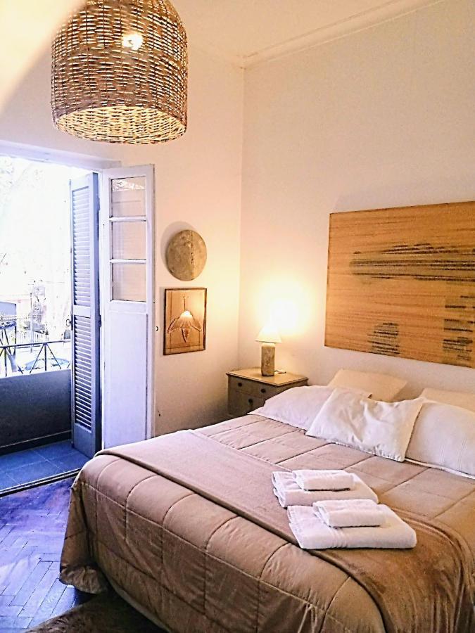 Ferienwohnung Casa Aristides Mendoza Exterior foto
