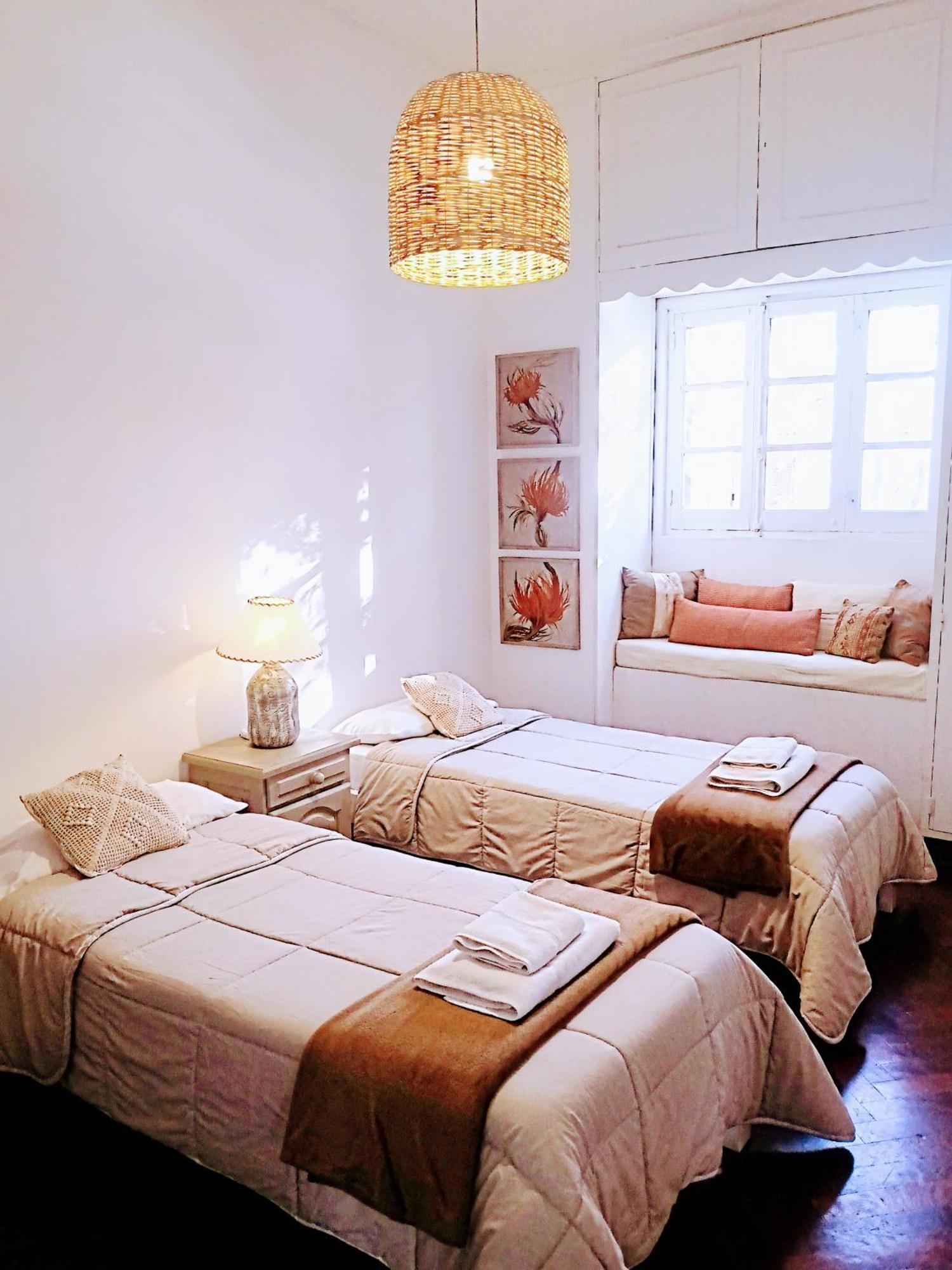 Ferienwohnung Casa Aristides Mendoza Exterior foto